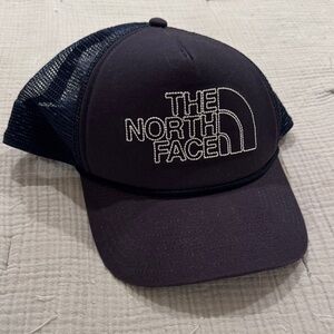 The North Face Navy Trucker Cap